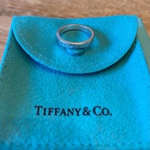 Tiffany “I Love You” ring